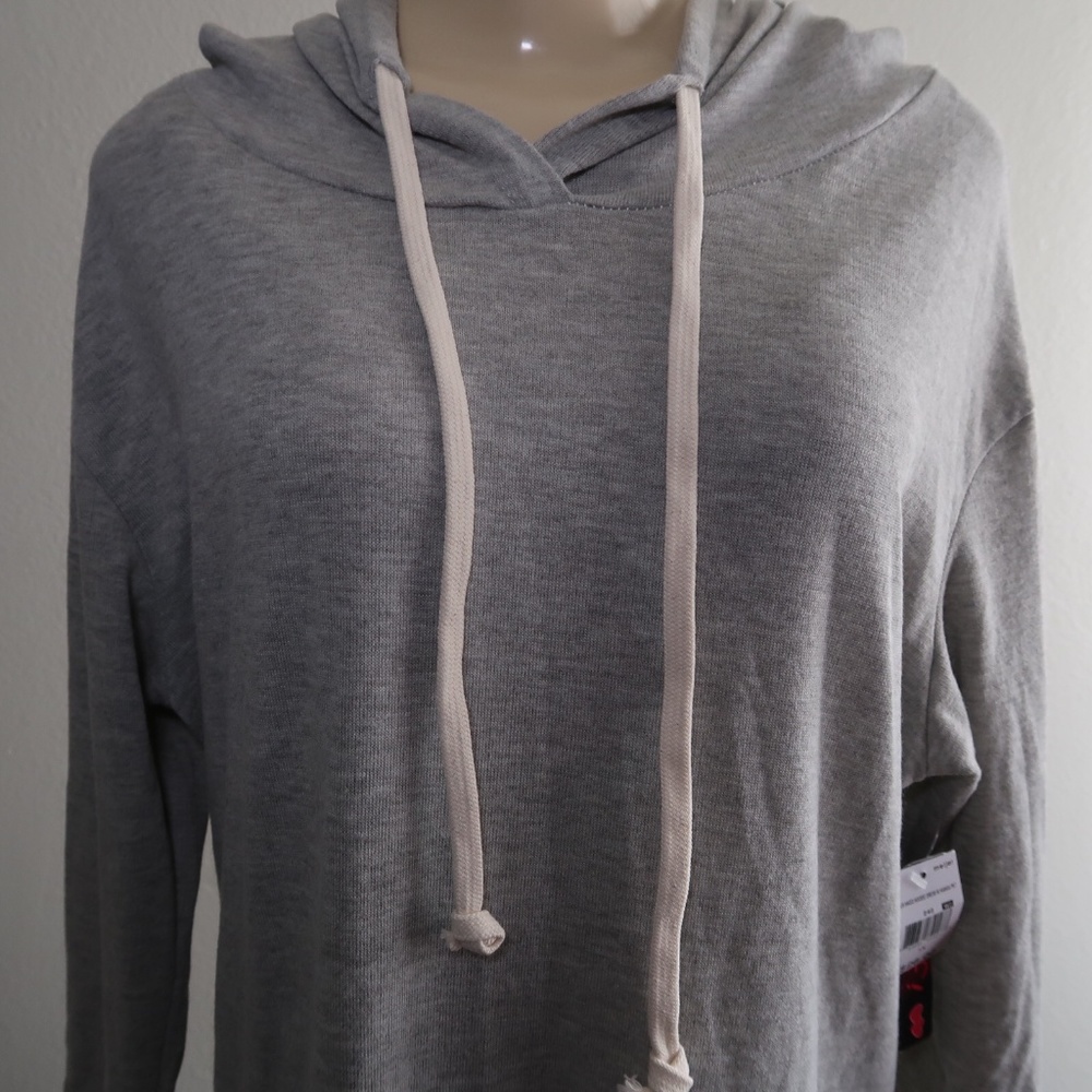 Grey Sweatshirt